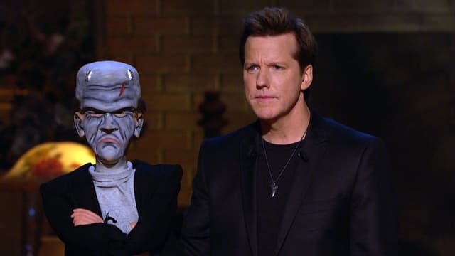 Jeff Dunham: Minding the Monsters assista online