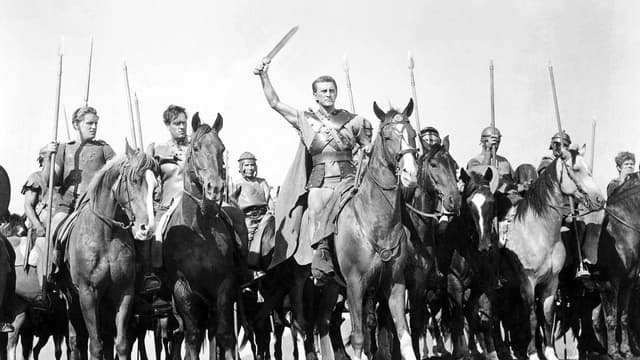 Spartacus assista online
