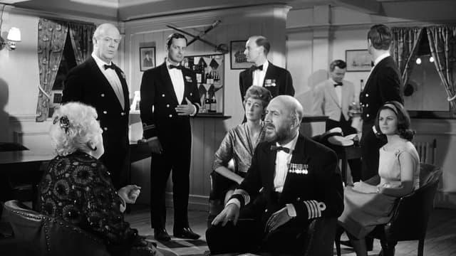 Murder Ahoy assista online