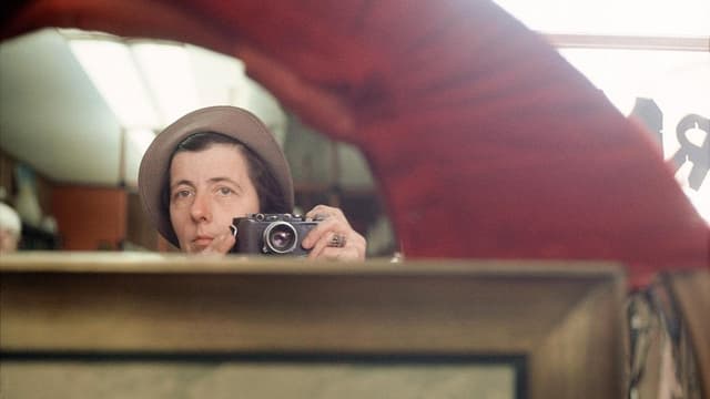 A Fotografia Oculta de Vivian Maier assista online