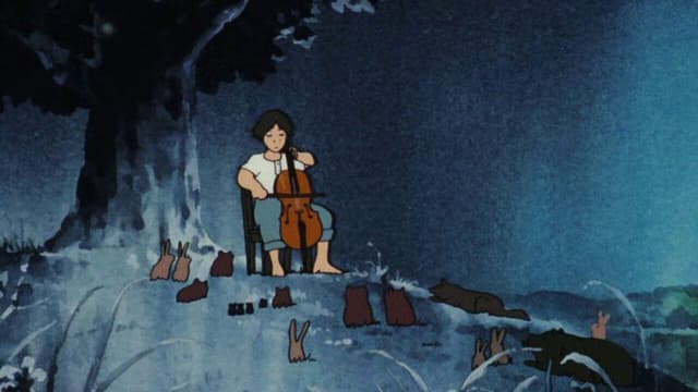Goshu: O Violoncelista assista online