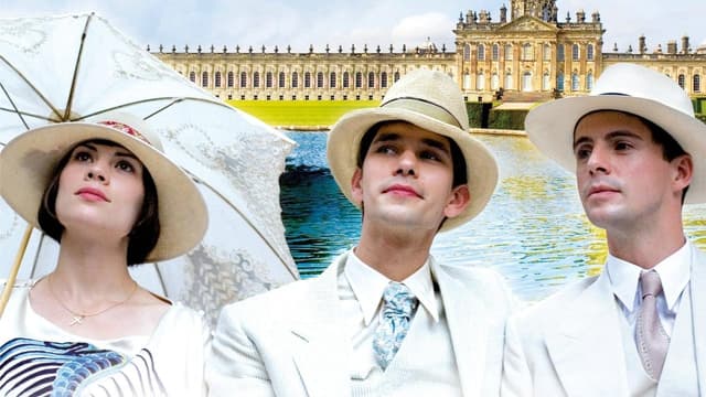 Brideshead - Desejo e Poder assista online