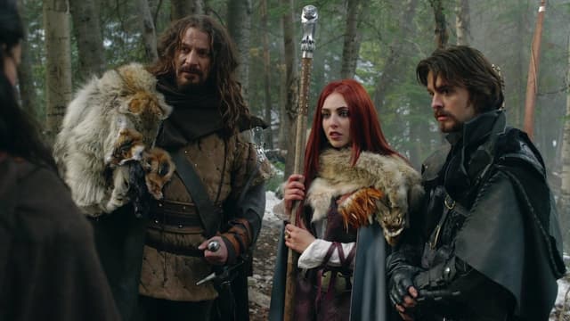 Mythica: o Darkspore assista online