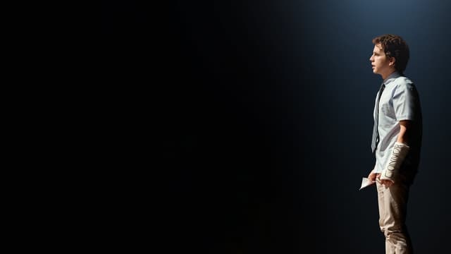Querido Evan Hansen assista online