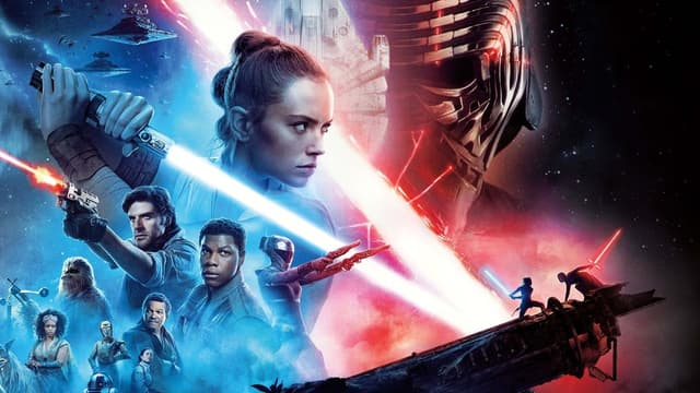 Star Wars: Episódio IX - A Ascensão Skywalker assista online