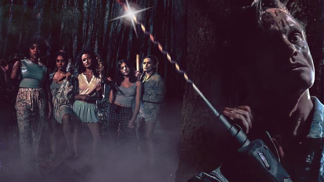 Slumber Party Massacre assista online