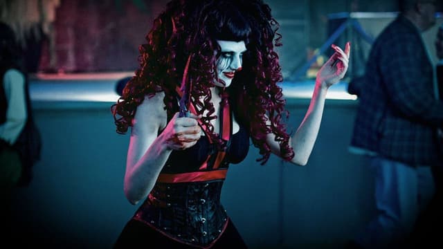 Funhouse Massacre: Noite de Halloween assista online