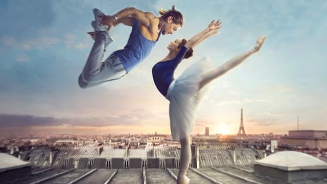 Let's Dance assista online