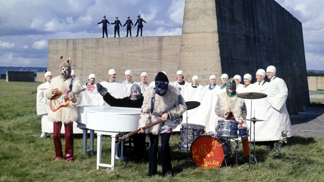Magical Mystery Tour assista online