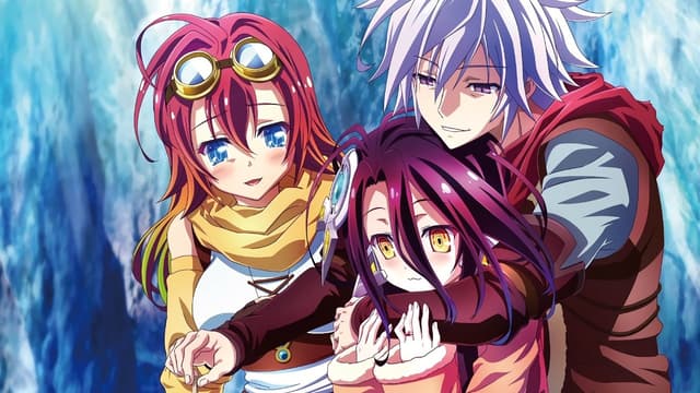 No Game No Life: Zero assista online