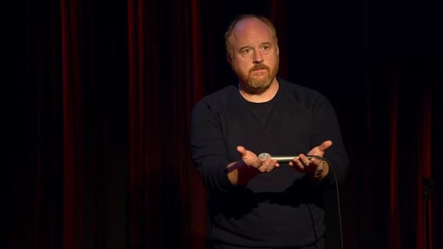 Louis C.K.: Live at The Comedy Store assista online