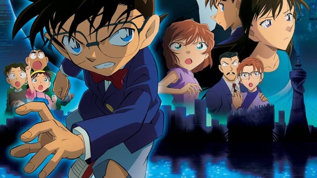 Detetive Conan: O Caso Zero assista online