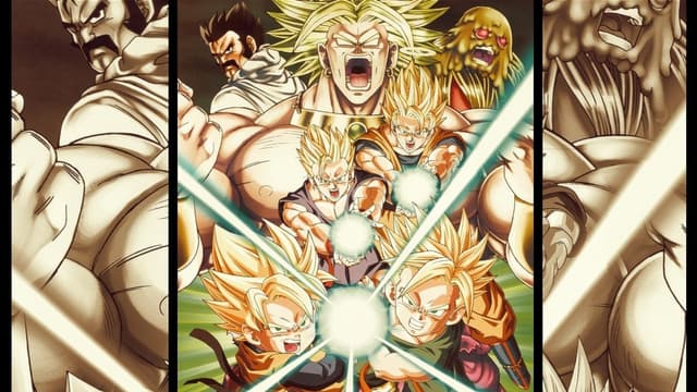 Dragon Ball Z: O Combate Final, Bio-Broly assista online