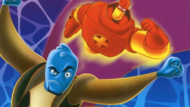 Osmose Jones - Uma Aventura Radical pelo Corpo Humano assista online
