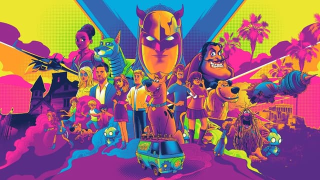 Scooby! O Filme assista online