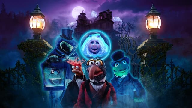 Muppets Haunted Mansion: A Festa Aterrorizante assista online