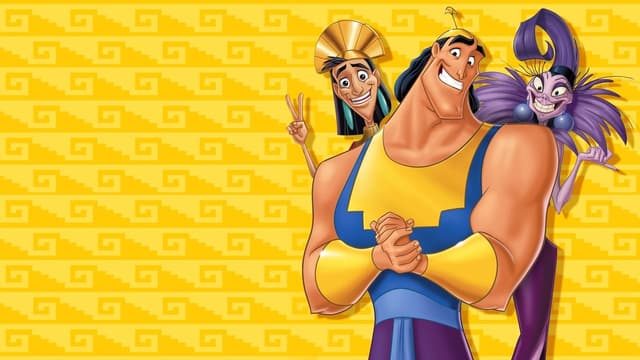A Nova Onda do Kronk assista online