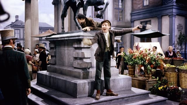 Hans Christian Andersen assista online