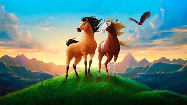 Spirit: O Corcel Indomável assista online