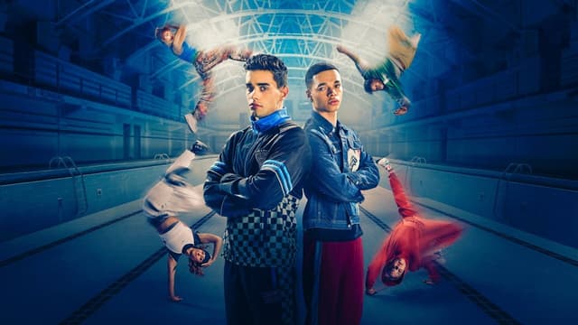 Breaking Point: Paixão à Dança assista online
