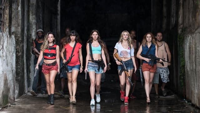 Causando no Brasil assista online