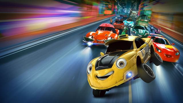 Wheely - Velozes e Divertidos assista online