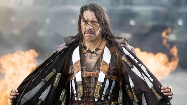Machete assista online