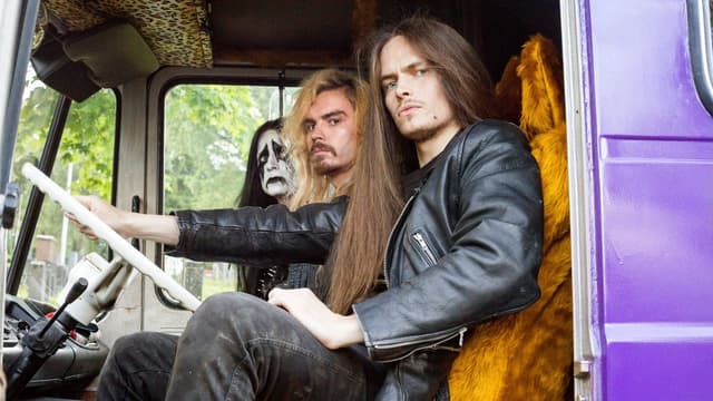 Heavy Trip assista online