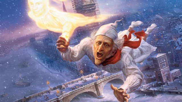 Os Fantasmas de Scrooge assista online