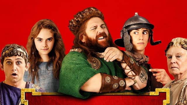 Deu a Louca na História: O Filme assista online