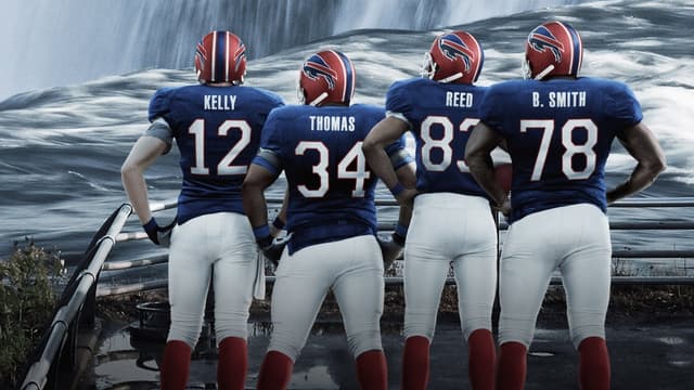 Four Falls of Buffalo assista online