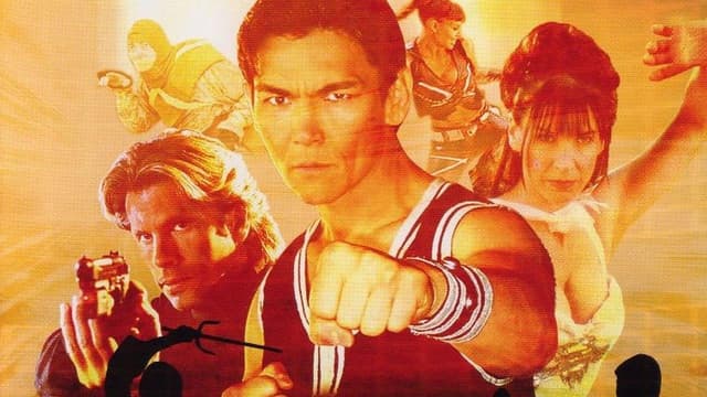 Sci-Fighter assista online