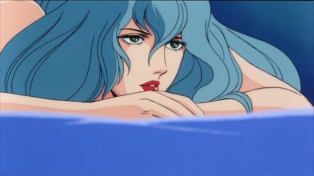 Space Adventure Cobra assista online