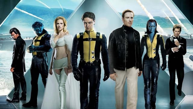 X-Men: Primeira Classe assista online