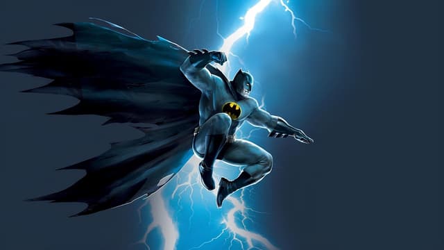 Batman: O Cavaleiro das Trevas, Parte 1 assista online