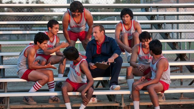 McFarland dos EUA assista online