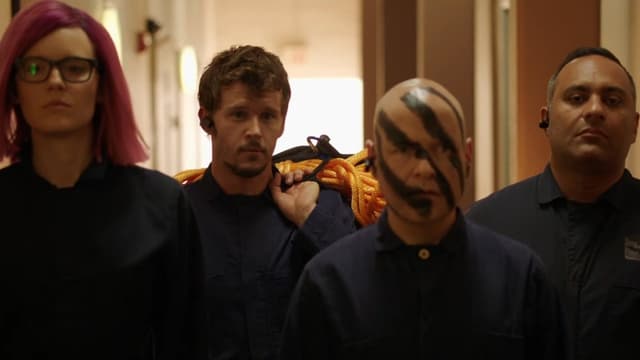 Supercon - O Contra-Ataque Nerd assista online