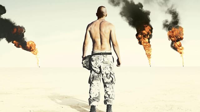 Soldado Anônimo assista online