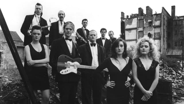 The Commitments - Loucos Pela Fama assista online