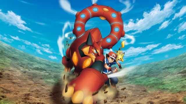 Pokémon o Filme: Volcanion e a Maravilha Mecânica assista online