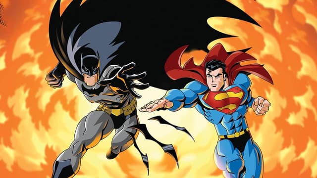 Superman & Batman: Inimigos Públicos assista online