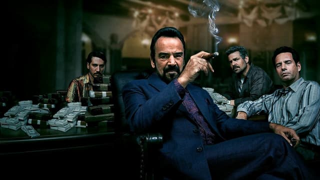 Narcos assista online