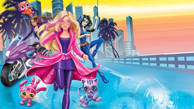 Barbie e as Agentes Secretas assista online