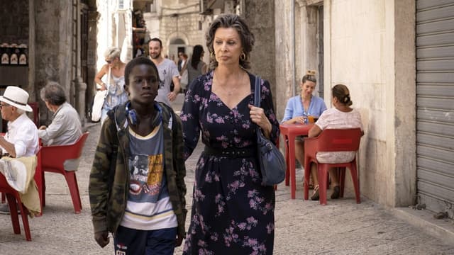 Rosa e Momo assista online