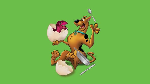 Scooby-Doo! A Lenda do Fantasmossauro assista online