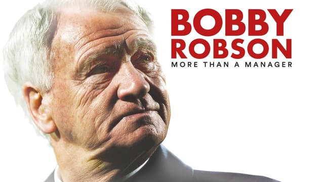 Bobby Robson: More Than a Manager assista online