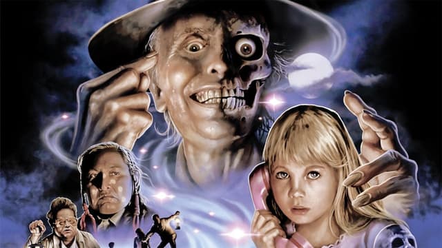 Poltergeist II: O Outro Lado assista online