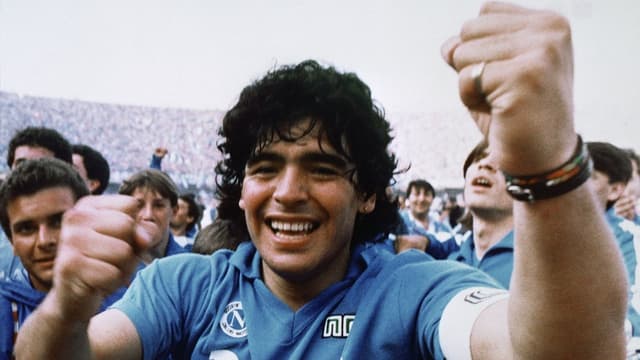 Diego Maradona assista online