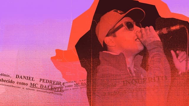 MC Daleste: Mataram o Pobre Loco assista online