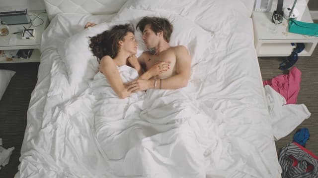 The Morning After assista online
